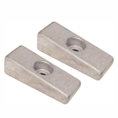 Glm 12675 side mount aluminum anode