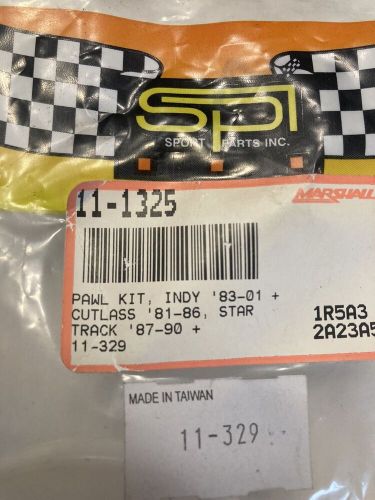 Spi 11-1325 recoil pawl kit polaris