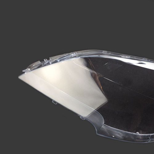 Fit for buick encore 2013-2015 pair car front headlight lens cover transparent