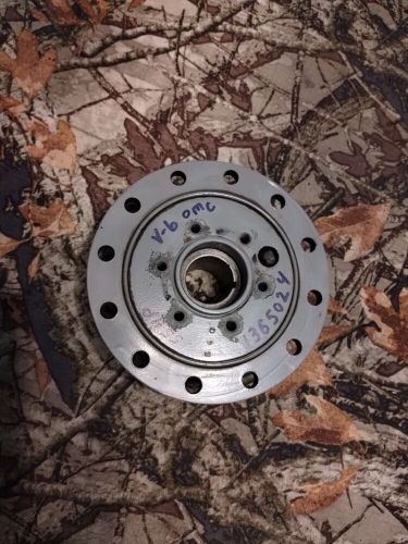 1365024 harmonic balancer omc buick v6