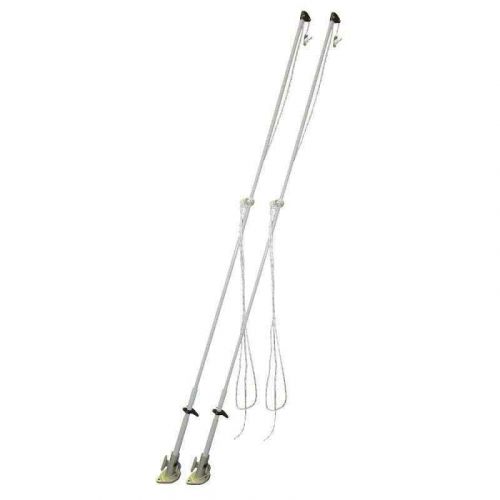 Dock edge de3200f 8&#039; mooring whip (set of 2)