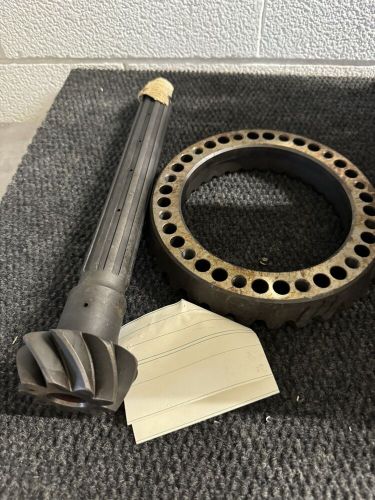 Hewland vgc ring and pinion new 9/31 6 speed gtp group c lola march