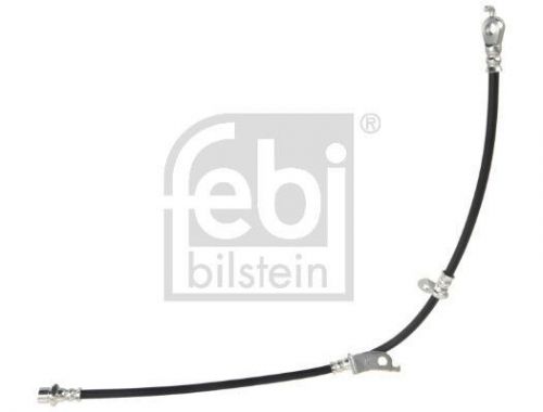 Febi bilstein 180232 brake hose front left 716mm length fits lexus toyota