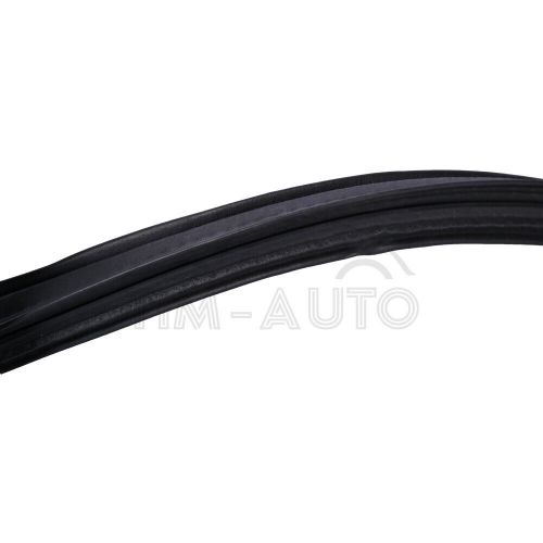 For 2012-2015 honda civic weatherstrip trunk lid rubber seal 74865-tr3-a01