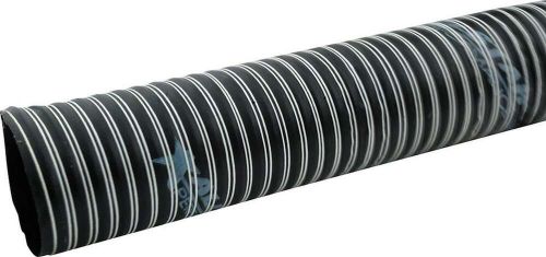 Allstar performance all42151 brake duct hose 3 x 10ft black 300 deg