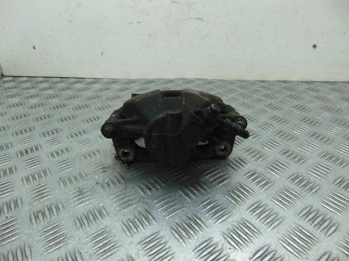 Peugeot 308 right driver o/s front brake caliper &amp; abs mk2 1.2 petrol 2013-2021±