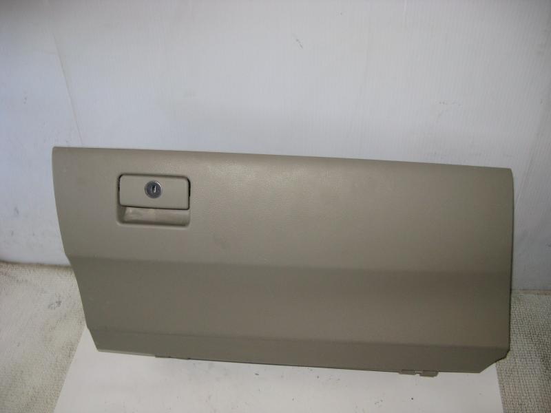 07 08 09 10 11 toyota camry glove box compartment tan