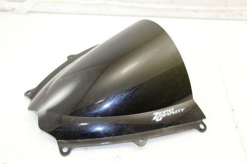 07 08 gsxr 1000 zero gravity tinted front windshield windscreen