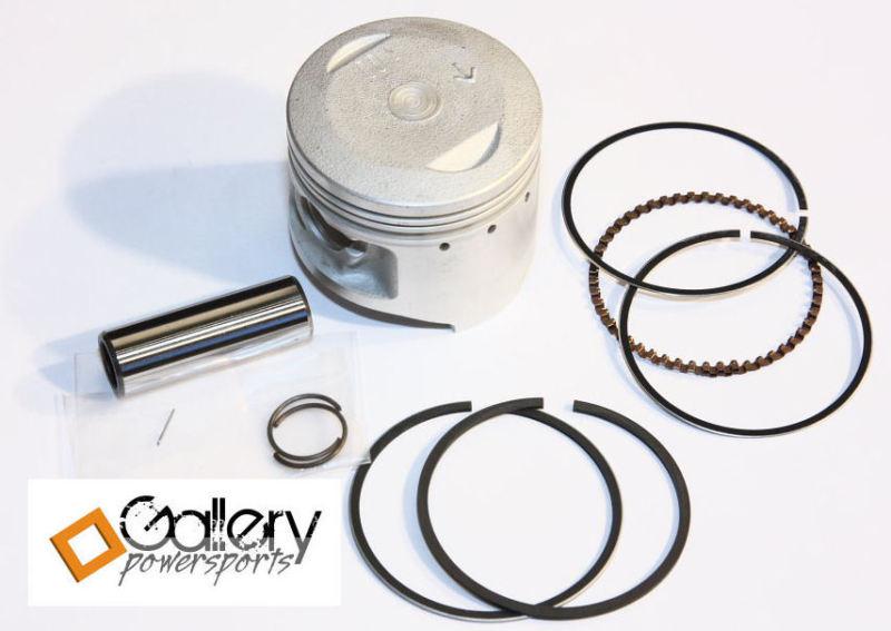 Yamaha yfm350fx wolverine  95-02 piston and ring kit .040" 1.00mm oversize 84mm