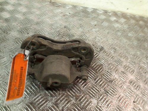 Right front brake caliper hyundai tucson (jm) suv 2.0 16v cvvt 4x2 (g4gc) 2005-