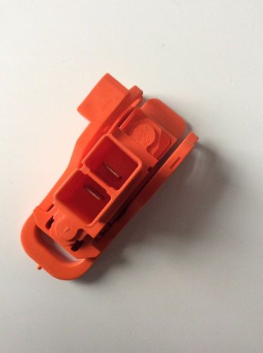 2004-2009 toyota prius hybrid battery orange plug fuse switch oem