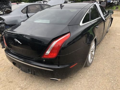 2013 jaguar xj color information 8&#034; display screen                 792540