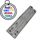 818298 for mercury transom mount magnesium anode bracket 18-6249 43396a2