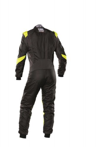 Fia omp one evo x race suit rally racing nomex 3 layers 46-64 dry system