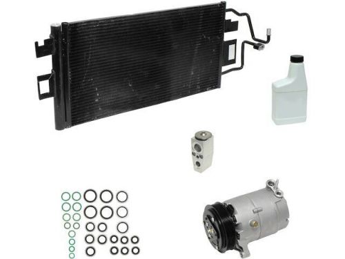 A/c compressor kit 28jdxf67 for chevy impala 2006 2007 2009 2008