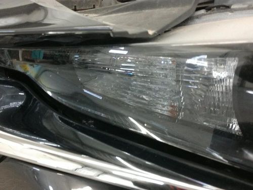 Headlight  for mazda cx-5 oem assy left pitted