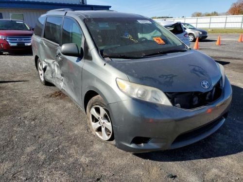 Anti-lock brake part actuator and pump assembly fwd fits 12-14 sienna 194991