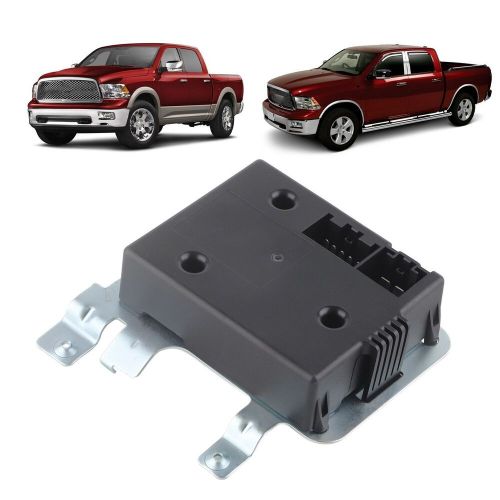 Trailer brake control module 82215040ab wearproof replacement for ram 1500