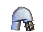 Yanmar 104214-13521 exhaust elbow fits 2gm20(f), 3gm30(f), 2qm20 &amp; 3qm30 genuine