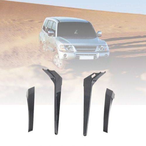 For sport 2020 handlebars 4pcs carbon fiber abs car transmission scha4860-