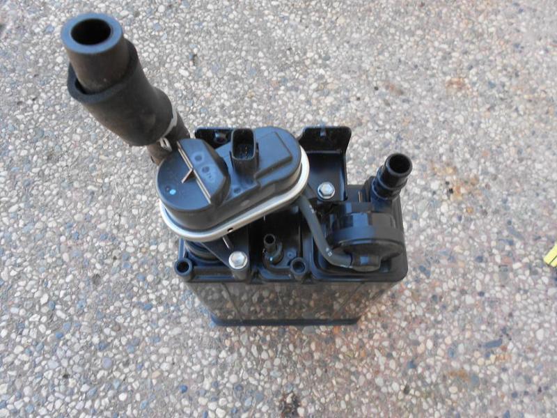 09-10 lexus ls 460 vapor canister