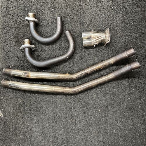 Yamaha raptor 660r exhaust trinity stage iv headers  01-05