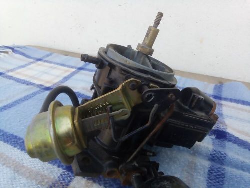 Vintage gm 2 jet rochester chevy carburetor 61513737