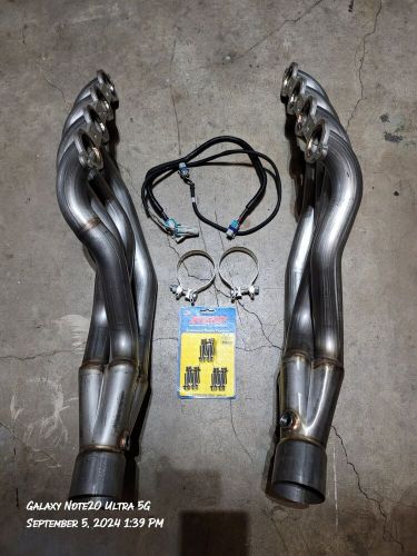 Tsp 09-14 cts-v 2&#034; long tube headers.