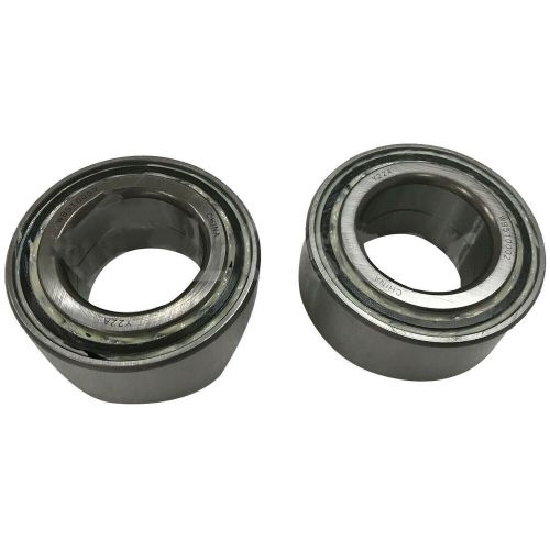 Fits 1987-1999 toyota paseo tercel 510002 2 piece of front wheel hub bearing kit