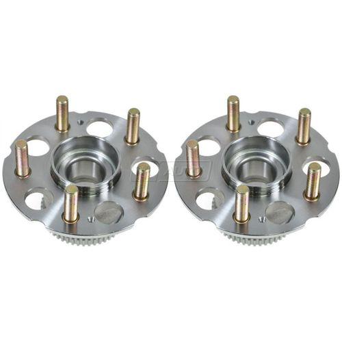 99 - 04 honda odyssey rear wheel hub & bearing set pair