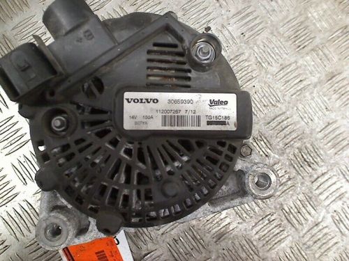 Alternator alternator volvo v50 (mw) 1.6 d2 16v (d4162t) 2012 30659390-