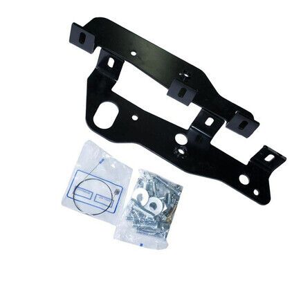 Demco 8553000 fifth wheel trailer hitch bracket   for sl series high jacker,