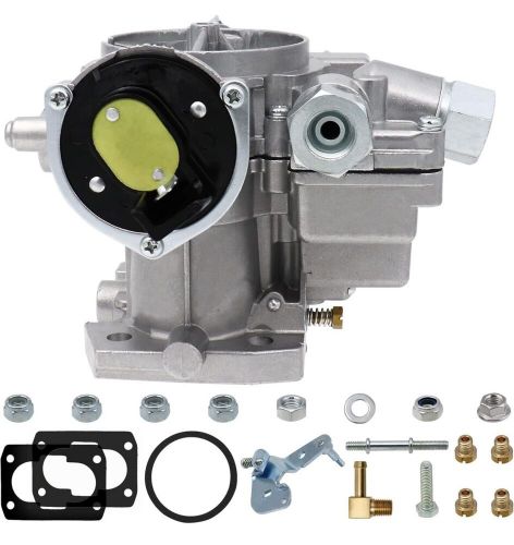 Marine carburetor 2 barrel carb for mercruiser 3.0l 2.5l 4 cyl engines | boat