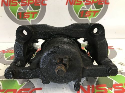 2012 nissan x-trail t31 passenger front brake caliper p/n 41011jd00a 2007-2013