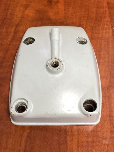 Volvo penta aq 290 280 270 gear housing cover 832667