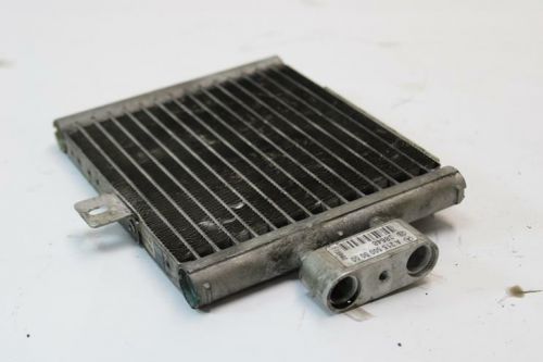 00-06 mercedes cl500 sl500 s55 amg hydraulic suspension abc oil cooler radiator