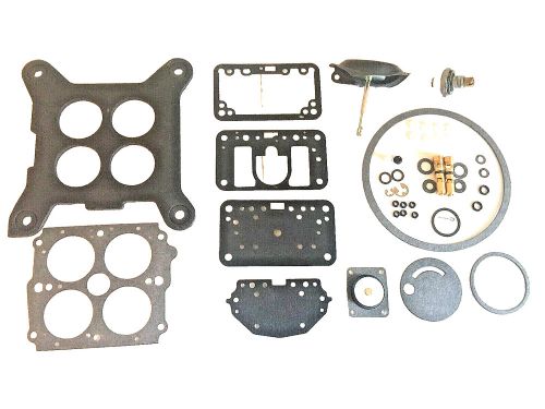 Holley 4180 series carb rebuilder kit for 600 cfm with vacuum secondary