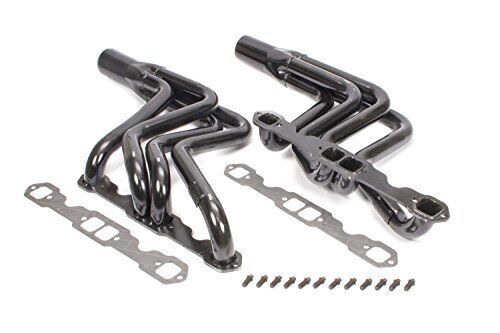 Schoenfeld headers    166a    sbc street stock headers