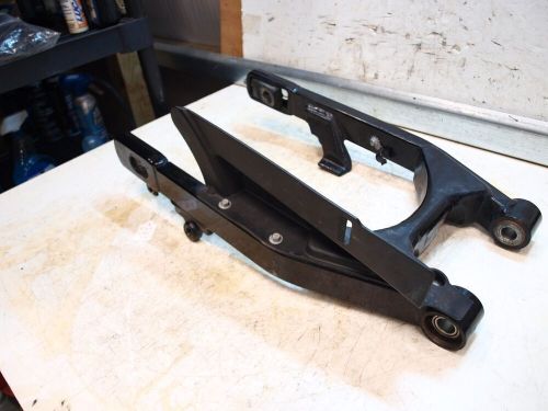 2014 harley dyna low rider swingarm swing arm 47820-10  #7832