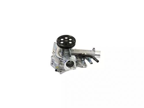 Genuine mopar water pump 68261224ag