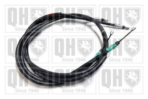 Handbrake cable fits renault espace mk3 2.0 rear 98 to 02 hand brake parking qh