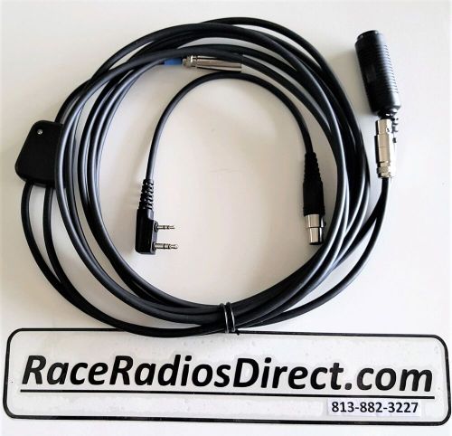 Imsa car harness[6&#039;long] w/kenwood jumper