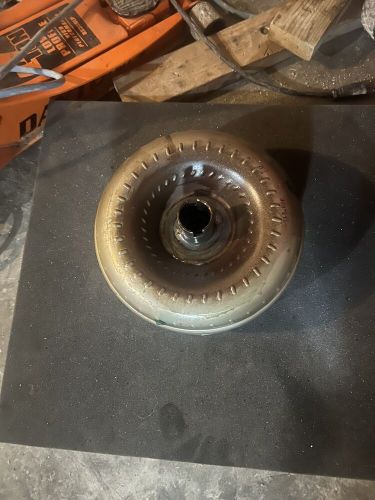 Bmw 335d 6hp 6 speed auto torque converter