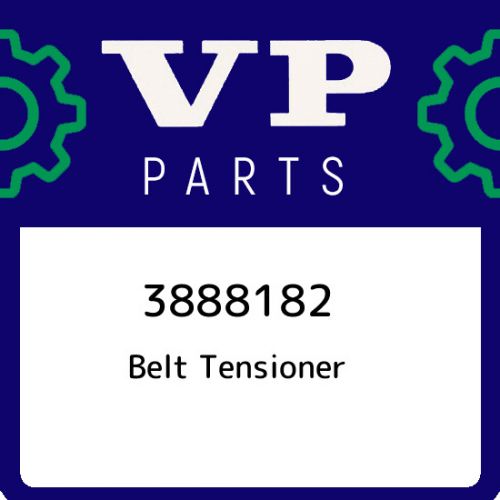 3888182 volvo penta belt tensioner 3888182, new genuine oem part