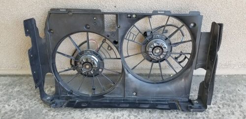 2006-2011 toyota rav4 rav-4 radiator cooling fan oem