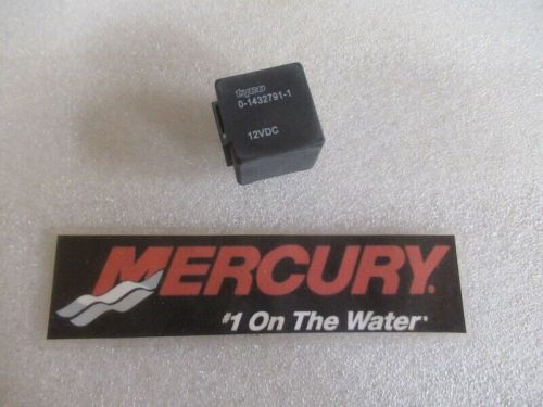 T18b genuine mercury quicksilver 87-19761 relay oem new factory boat parts