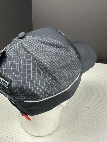 Mercedes amg petronas formula one teamstrapback baseball hat cap black