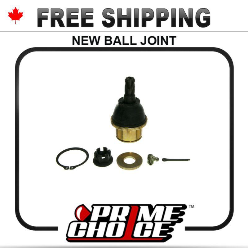 Premium lower ball joint - front left driver or right passenger side suspension