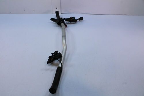 2018 ski-doo renegade 850 handlebar with switches and heated grips  506152825