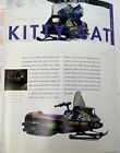 1997 arctic cat snowmobile lineup specification catalog thundercat zrt ext puma